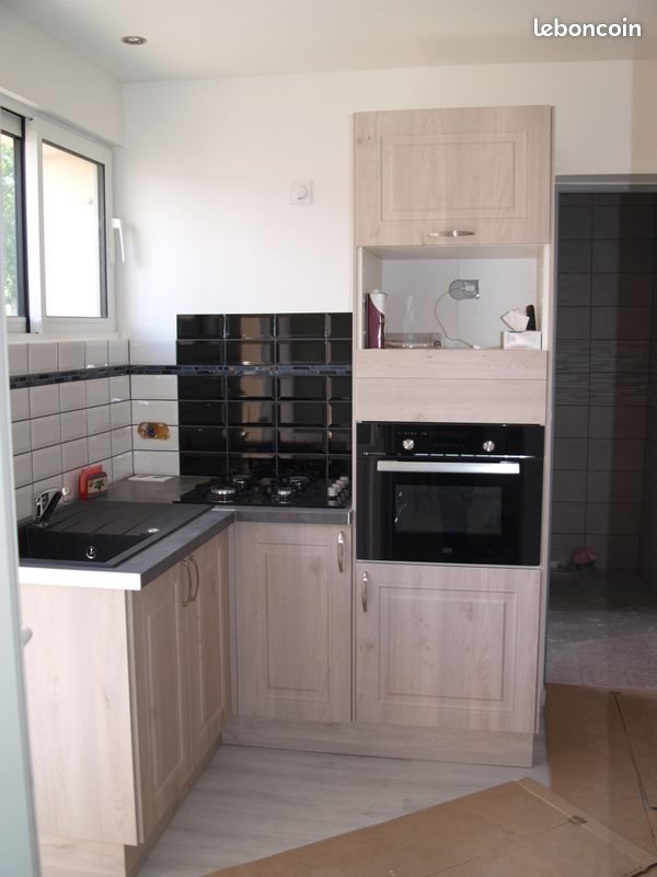 Maison à louer, 67m², Ferrières-en-Bray