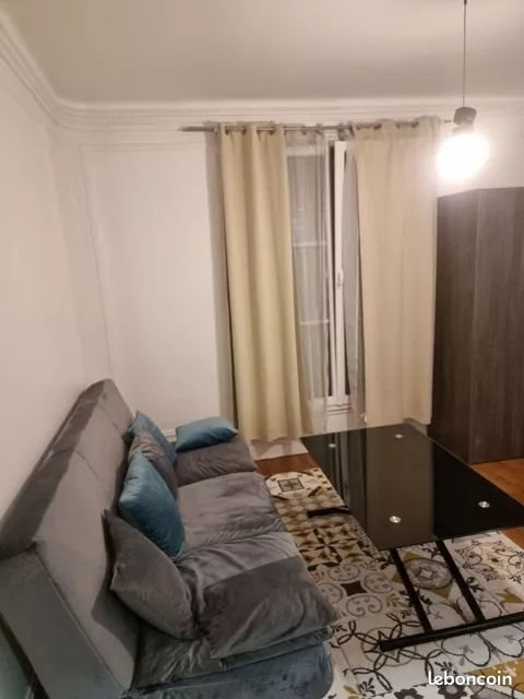 Appartement à louer, 21m², Paris 17ème