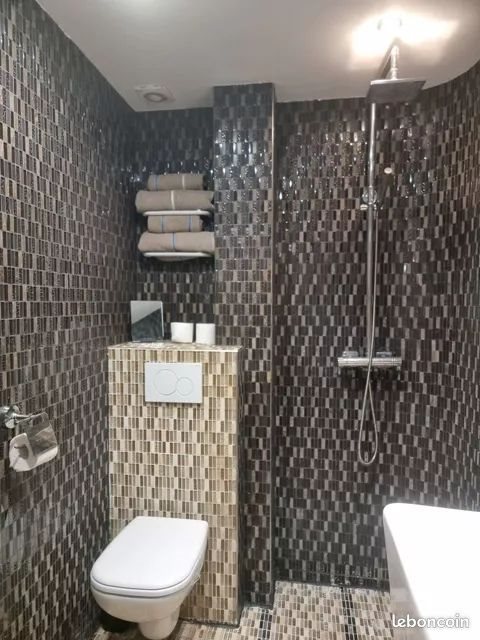 Appartement à louer, 21m², Paris 17ème