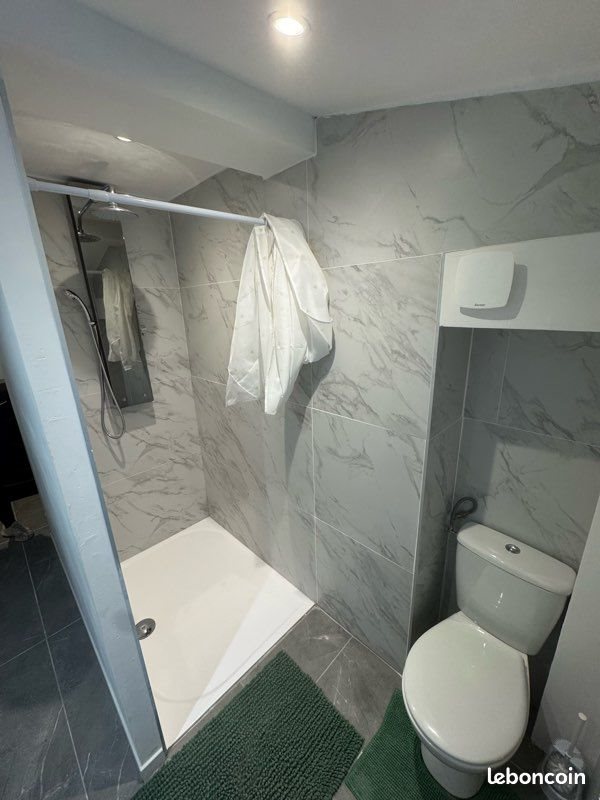 Appartement à louer, 50m², Verzeille