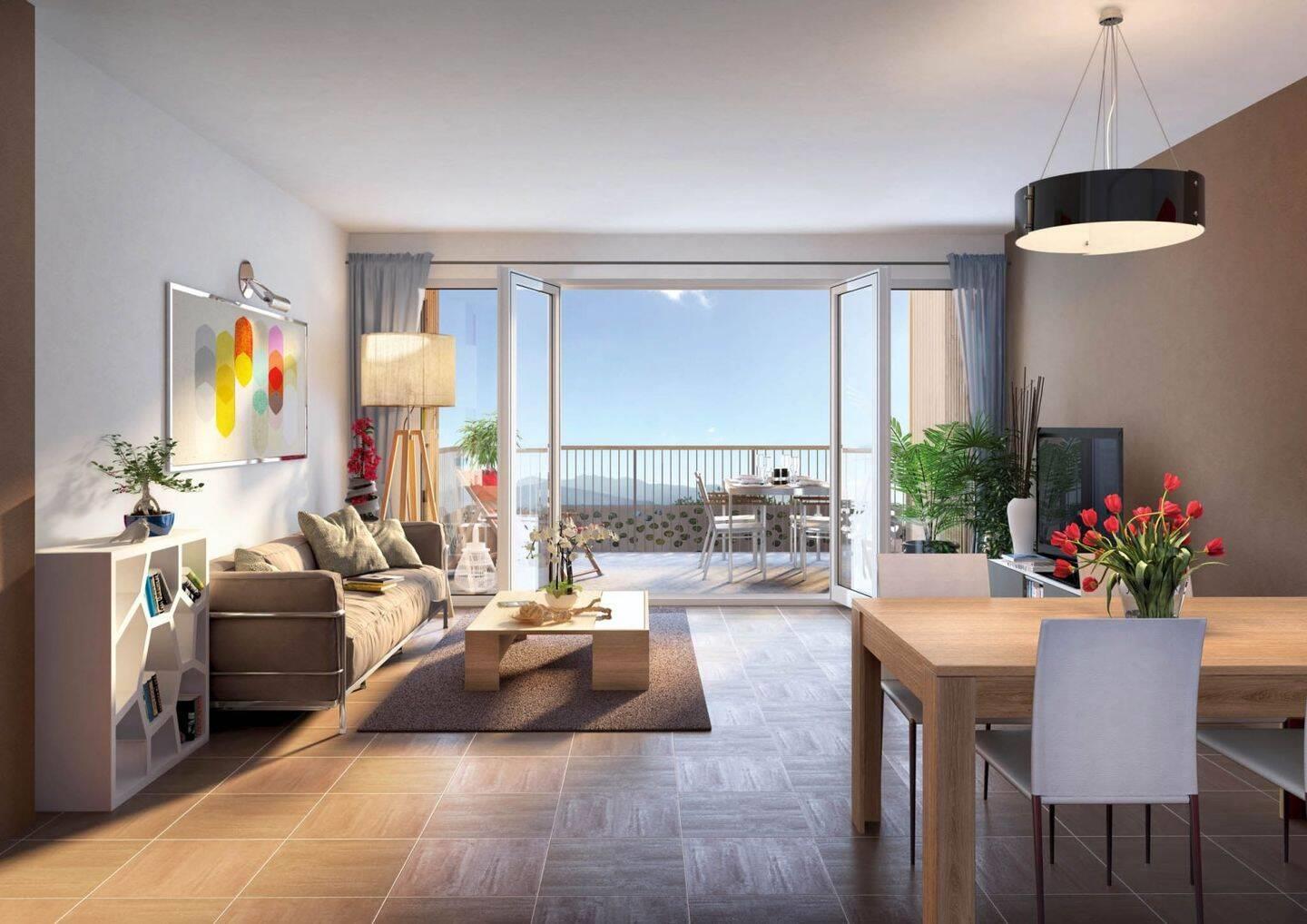 Appartement à vendre, 62m², Marseille 9ème