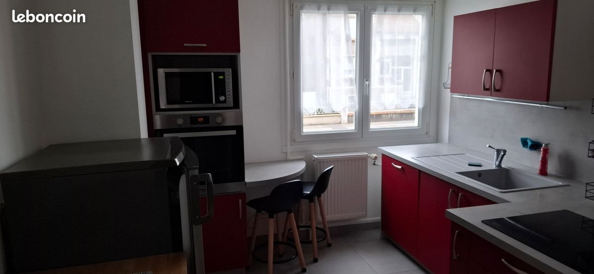 Appartement à louer, 69m², Florange