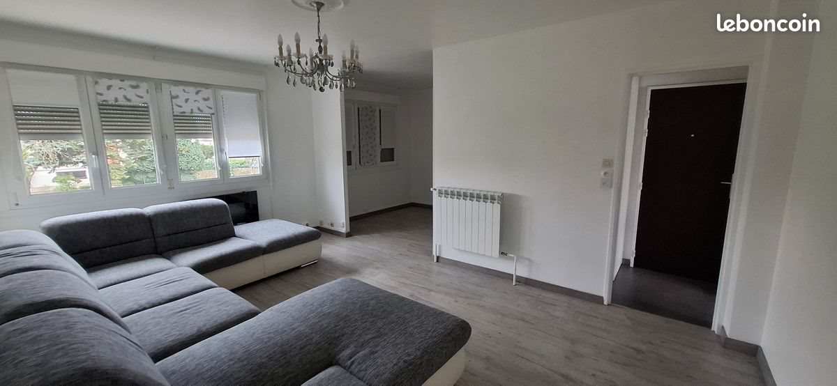 Appartement à louer, 69m², Florange