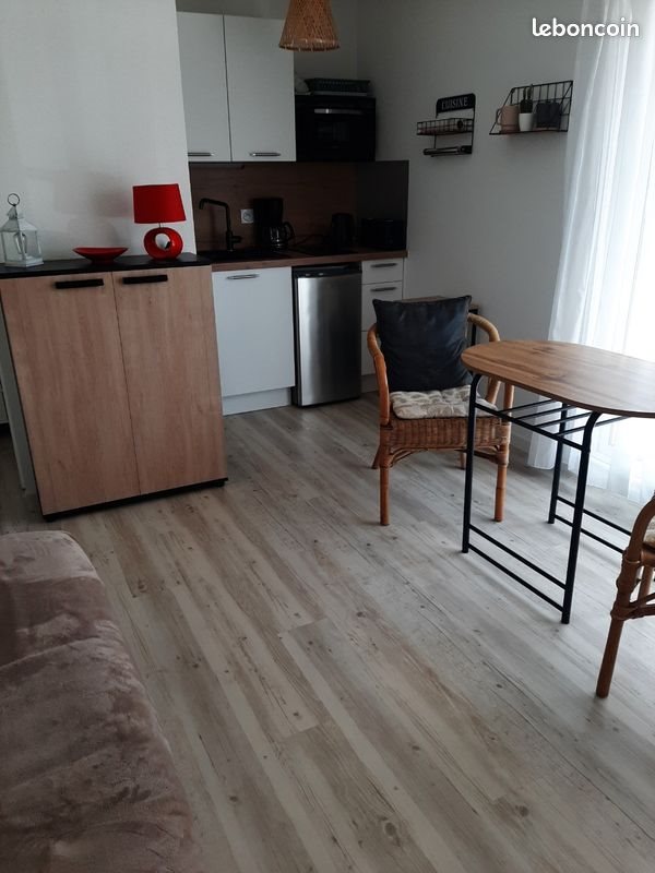 Appartement à vendre, 21m², Lisieux