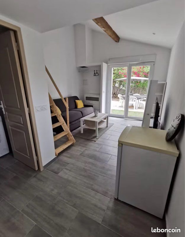 Appartement à louer, 22m², Cournonterral