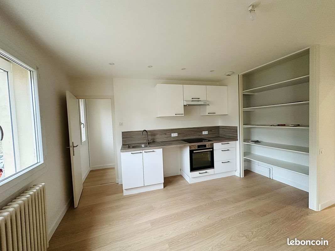 Appartement à louer, 71m², Montoison