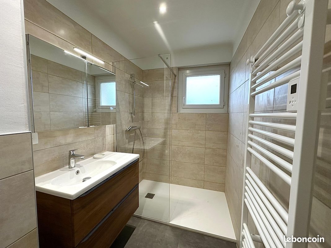 Appartement à louer, 71m², Montoison