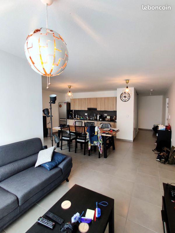 Appartement à louer, 72m², Strasbourg