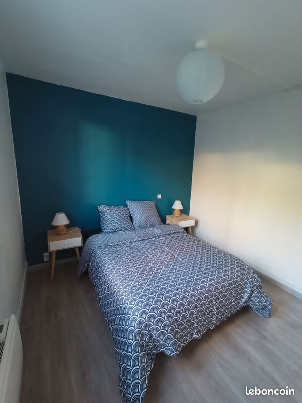 Appartement à louer, 43m², Le Havre