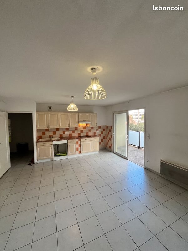 Appartement à vendre, 46m², Nîmes