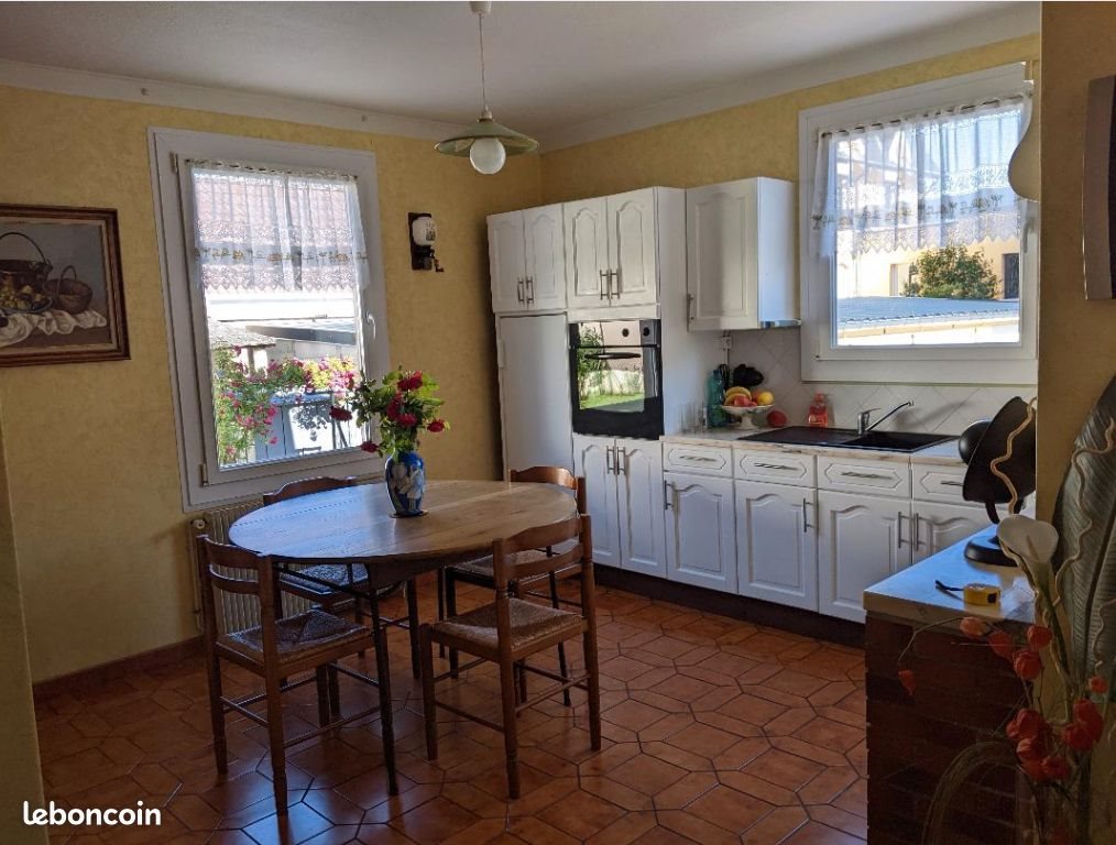 Maison à vendre, 92m², Montbéliard