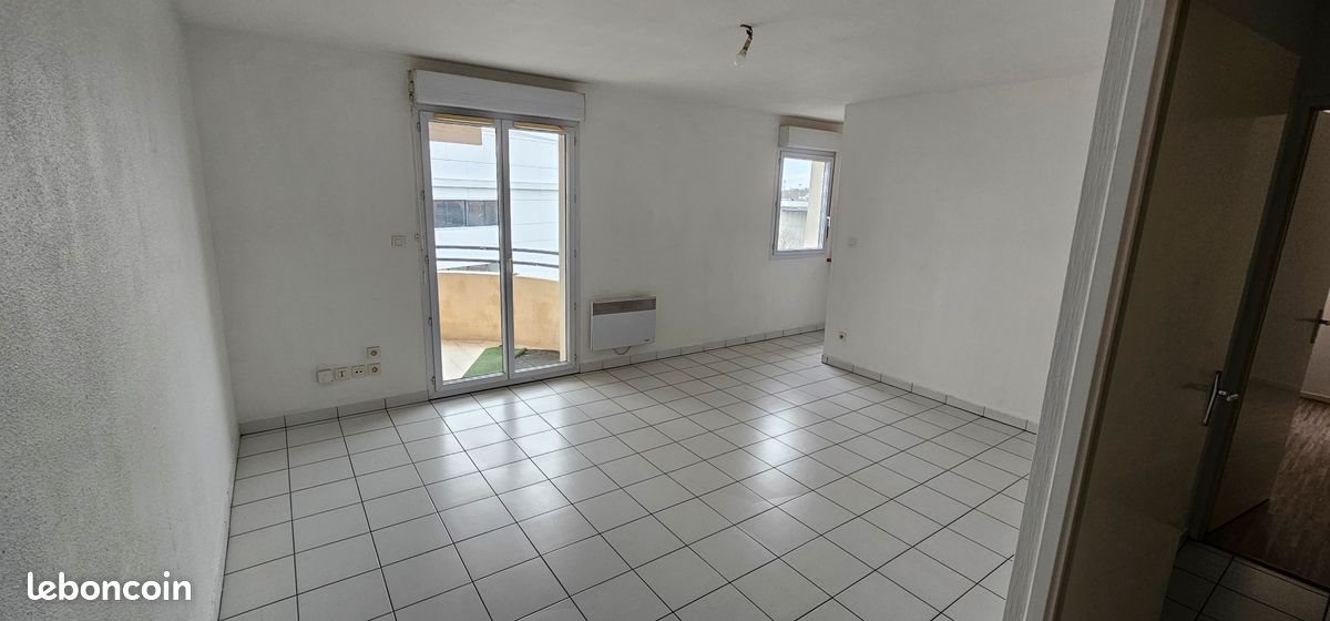 Appartement à louer, 45m², Muret