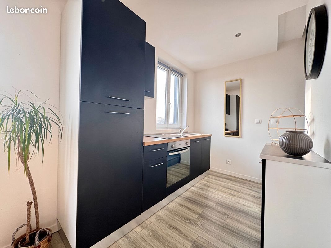Appartement à louer, 20m², Reims
