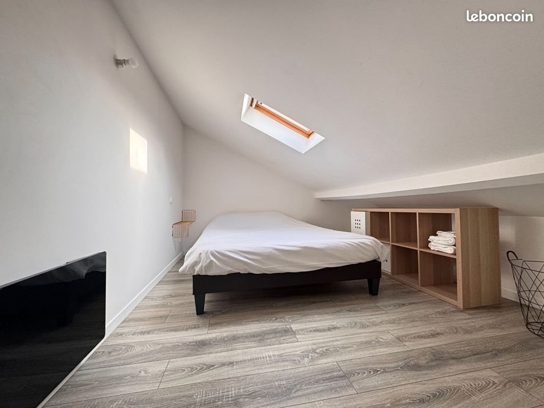 Appartement à louer, 20m², Reims