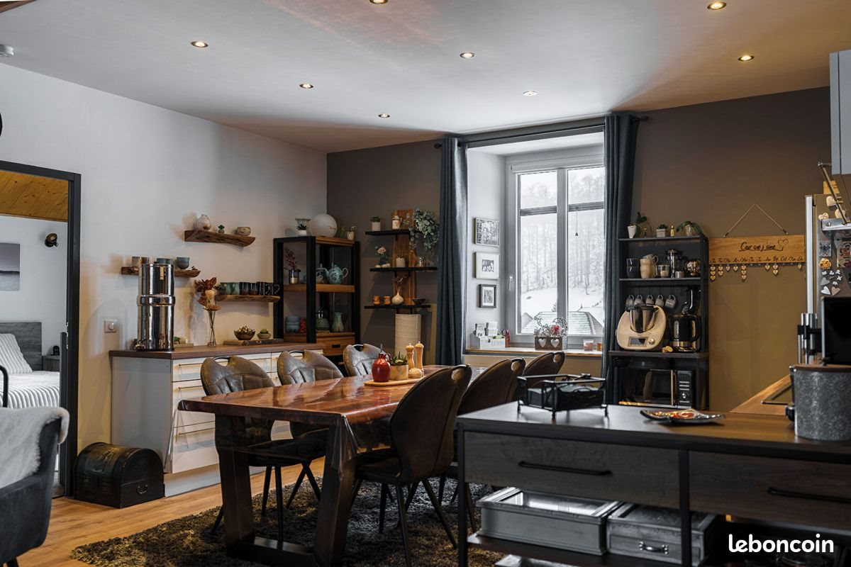 Appartement à louer, 77m², Chapelle-d'Huin