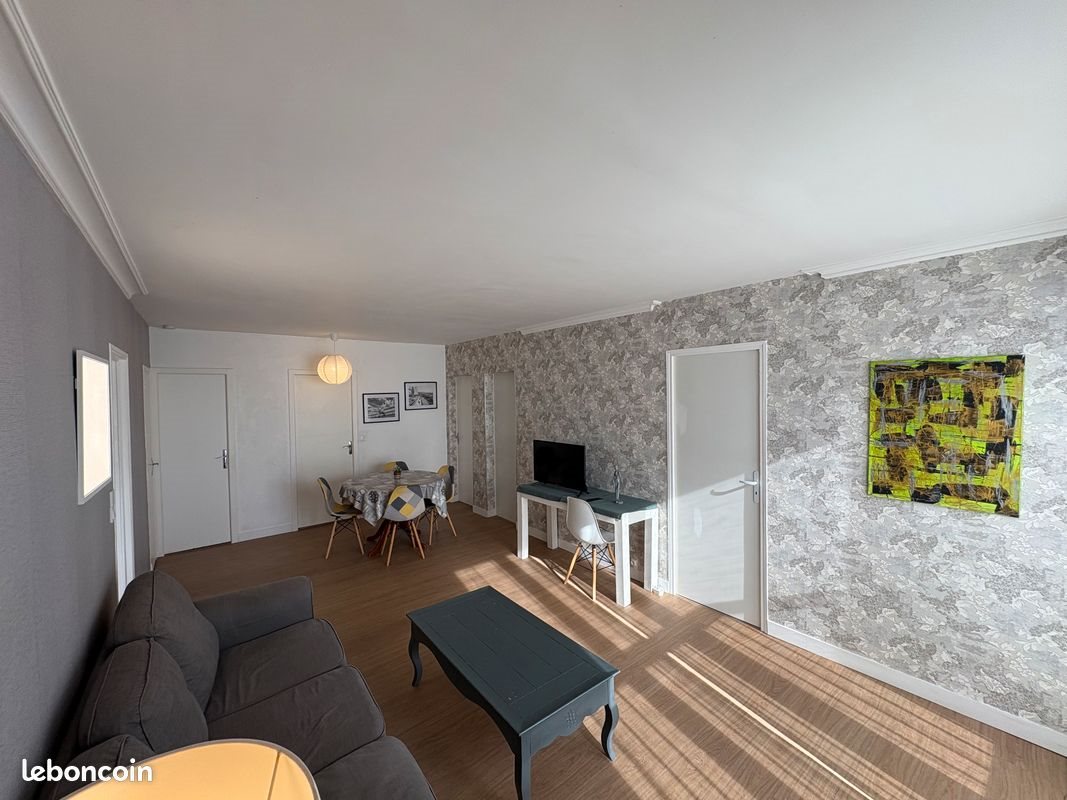 Appartement à louer, 72m², Angers