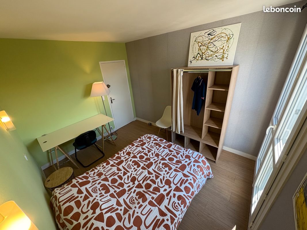 Appartement à louer, 72m², Angers