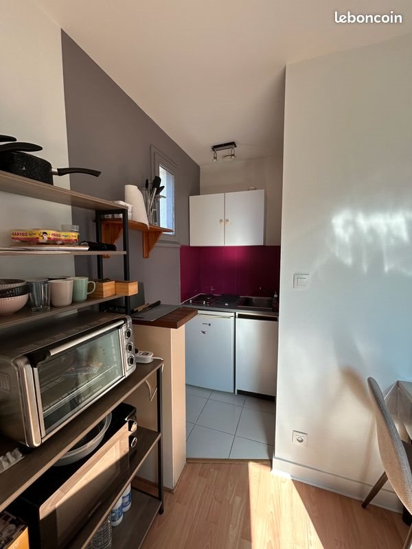 Appartement à vendre, 21m², Rennes