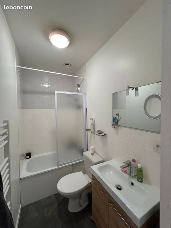 Appartement à vendre, 21m², Rennes