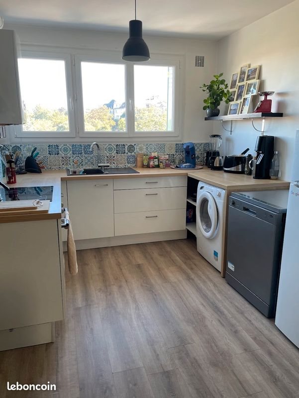 Appartement à vendre, 67m², Clermont-Ferrand