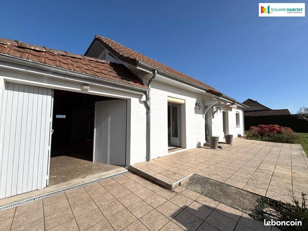 Appartement à louer, 125m², Agnos