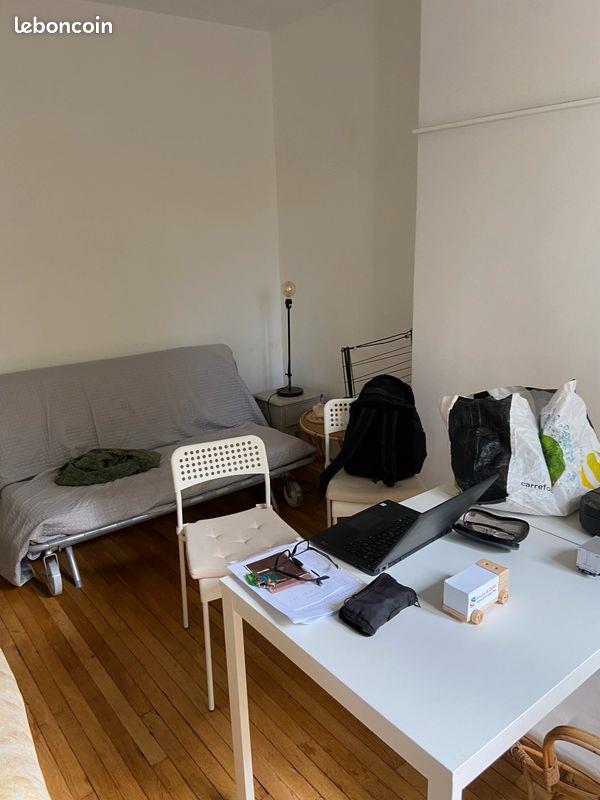 Appartement à louer, 55m², Paris 14ème