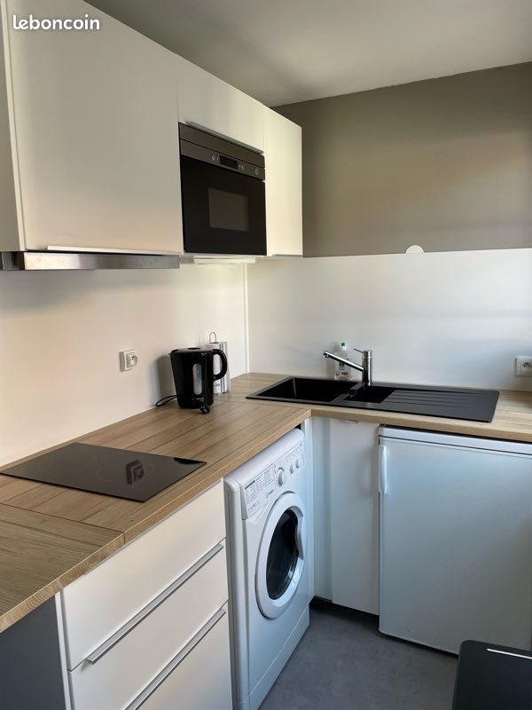 Appartement à louer, 23m², Strasbourg