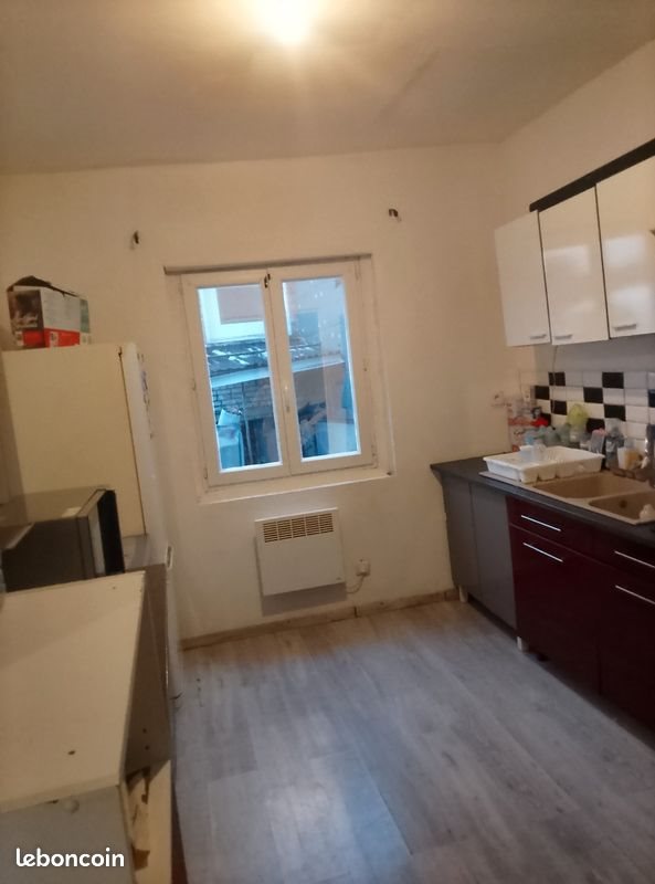 Appartement à louer, 55m², Beuvrages