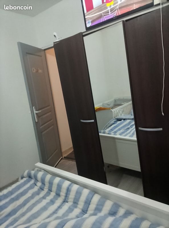 Appartement à louer, 55m², Beuvrages