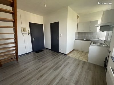 Appartement à louer, 28m², Wittelsheim