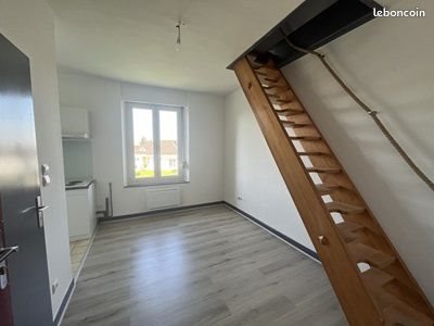 Appartement à louer, 28m², Wittelsheim