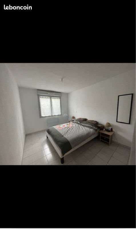 Appartement à louer, 60m², Marseille 3ème