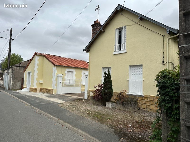 Maison à louer, 130m², Issoudun