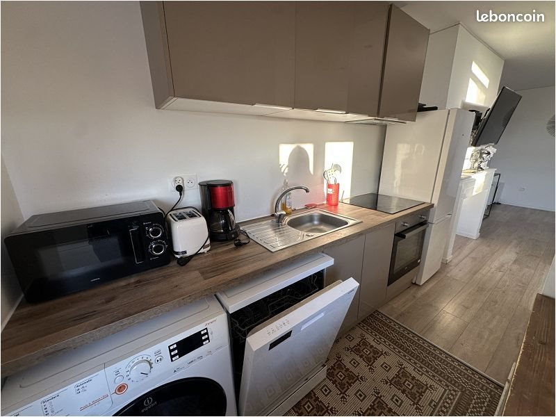 Appartement à louer, 56m², Lille