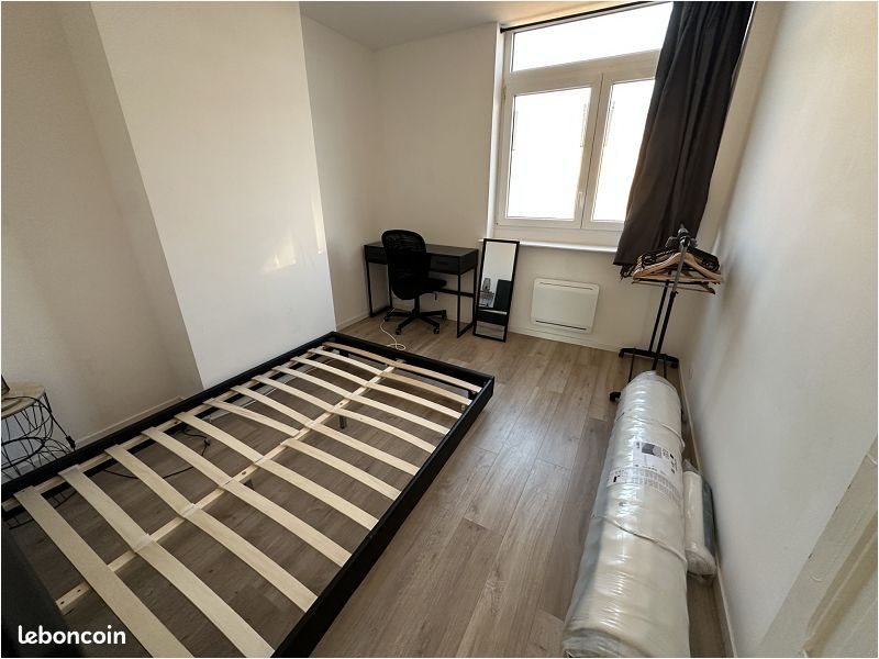 Appartement à louer, 56m², Lille