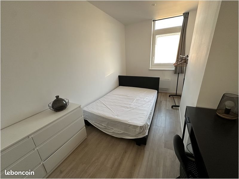 Appartement à louer, 56m², Lille