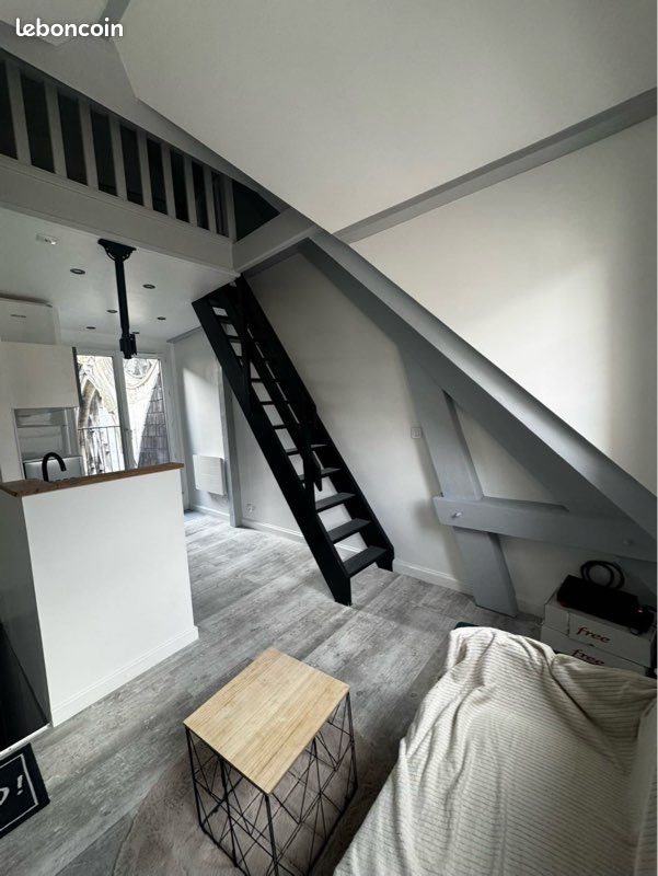 Appartement à vendre, 22m², Rouen