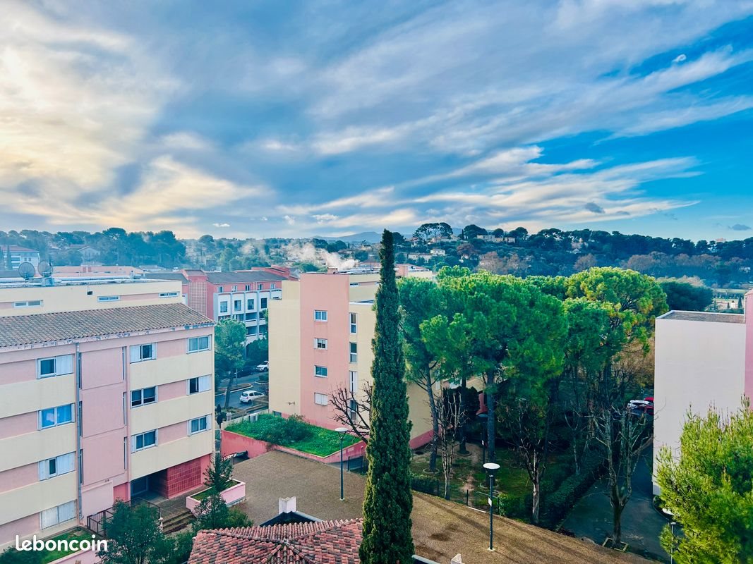 Appartement à vendre, 109m², Plan-de-Cuques