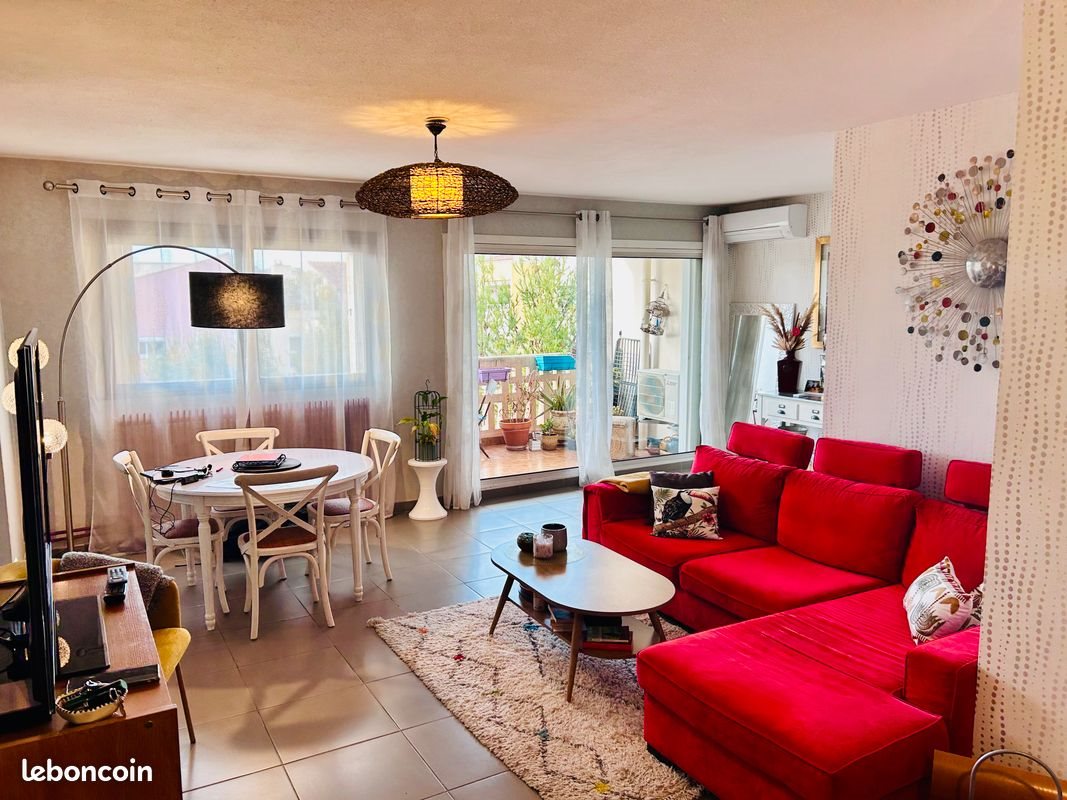 Appartement à vendre, 109m², Plan-de-Cuques