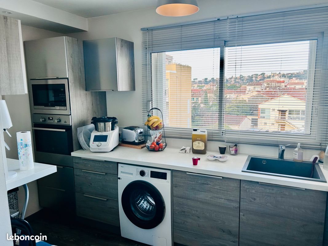 Appartement à vendre, 109m², Plan-de-Cuques