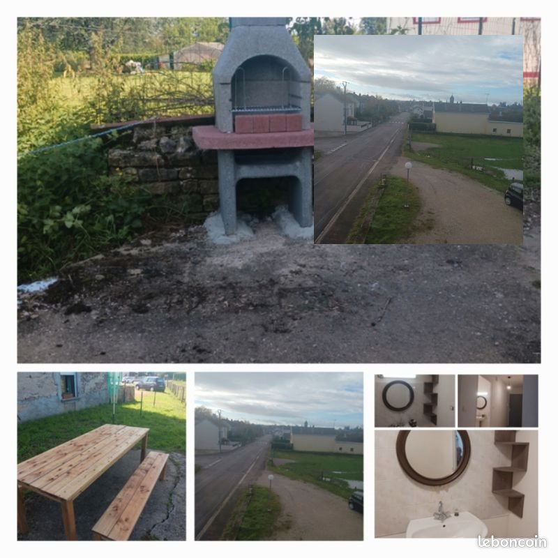 Appartement à louer, 67m², Conflans-sur-Lanterne