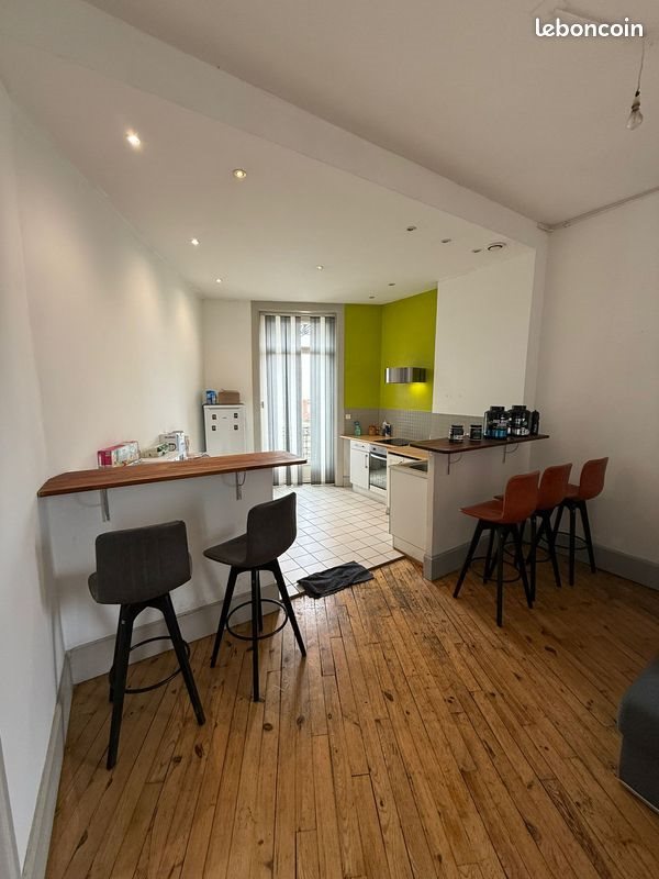 Appartement à vendre, 113m², Saint-Etienne