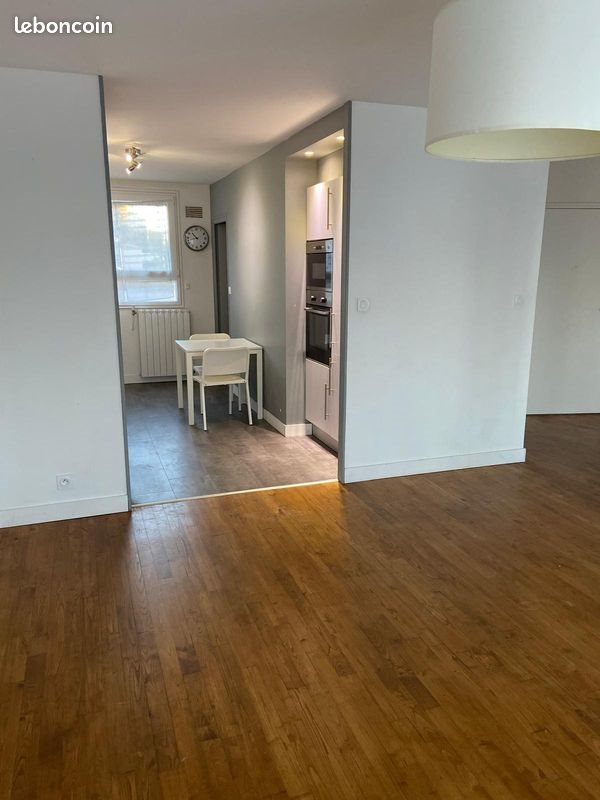 Appartement à louer, 64m², Rennes