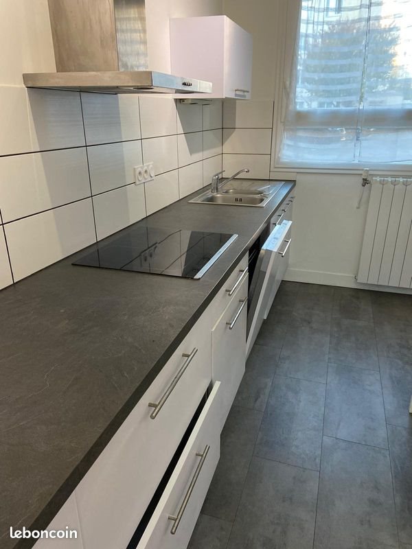 Appartement à louer, 64m², Rennes