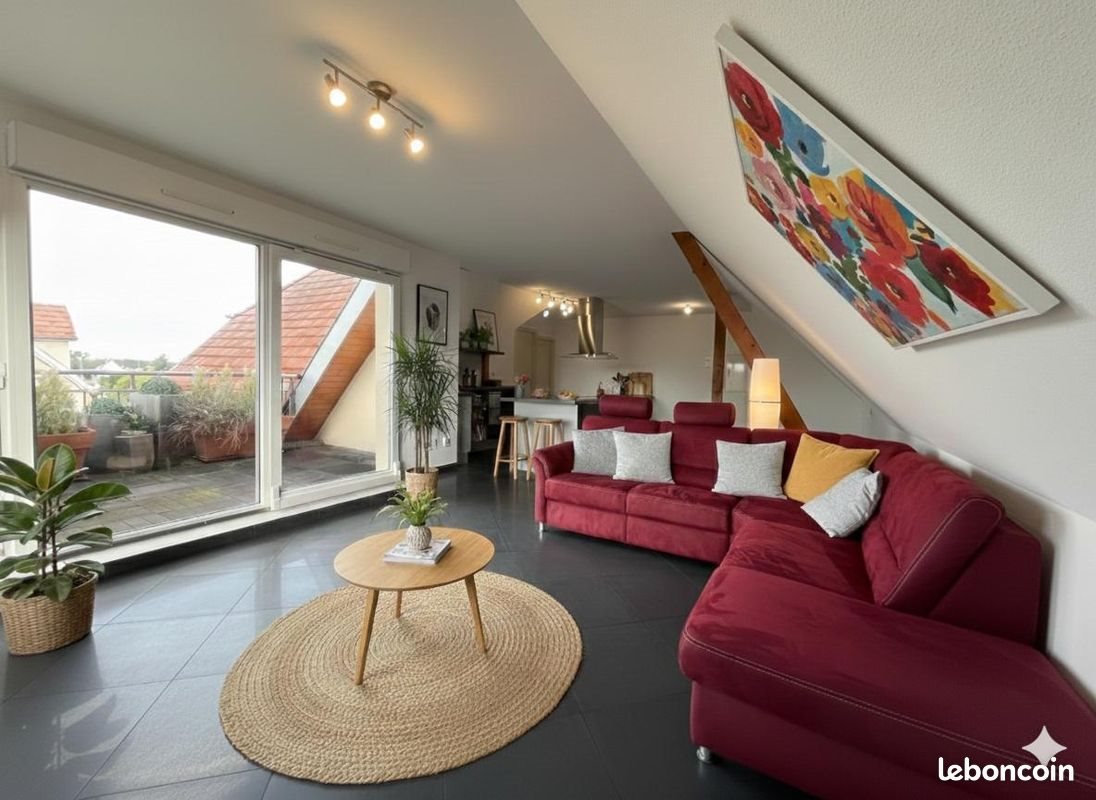Appartement à vendre, 113m², Appenwihr