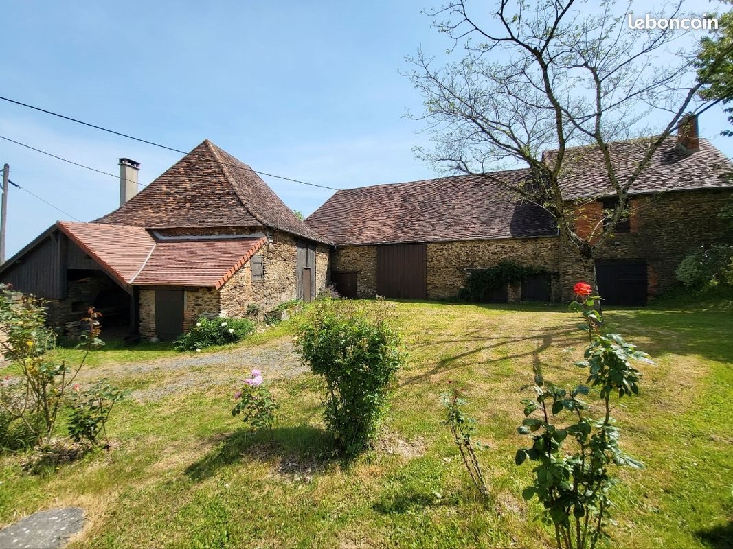 Maison à vendre, 170m², Payzac