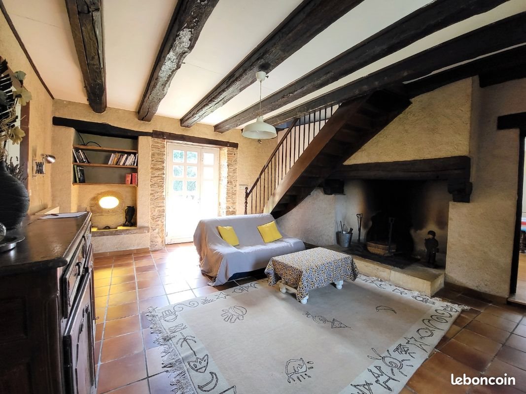 Maison à vendre, 170m², Payzac