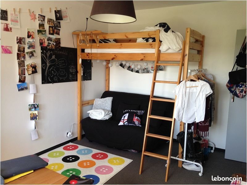Appartement à louer, 26m², Lille