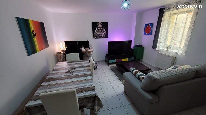 Appartement à vendre, 49m², Ars-sur-Moselle