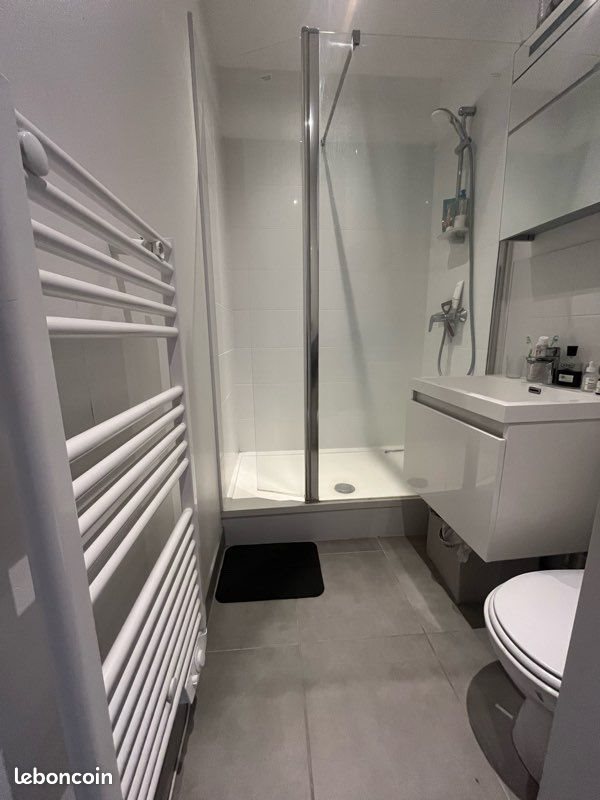 Appartement à louer, 38m², Nantes